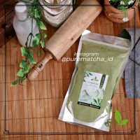 Jual Greentea Matcha / Green tea Powder Bubuk 100% Pure 250 gram Murah