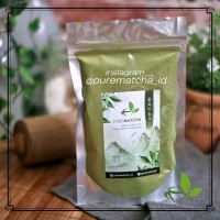 Jual Greentea Matcha / Green tea Powder Bubuk 100% Pure 100 gram Murah