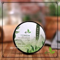 Jual Greentea Matcha / Green tea Powder Bubuk 100% Pure 50 gram Murah