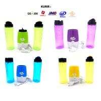 Jual Shake N Take 3 Alat Pembuat Jus / Blender Gelas 2 Tabung Murah