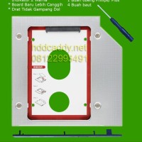 HDD Caddy untuk Laptop Lenovo Thinkpad Edge E431