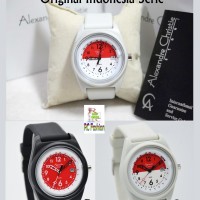 Jam Tangan Alexandre Christie 6431 Original Indonesia Serie