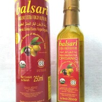 BALSARI Organic Extra Virgin Olive Oil | Minyak Zaitun Organik
