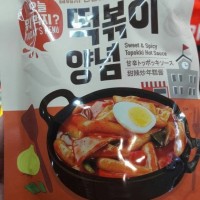 Jual saus topokki sweet and spicy Murah