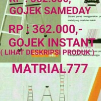 Jual TANGGA LIPAT FORTUNA 1.5 METER Murah