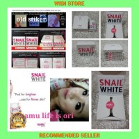 Jual Snail White Cream Original A01 DISKON Murah
