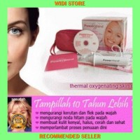 Jual Power Wand Thermal Oxygeneting Skin Care System A01 DISKON Murah