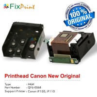 Head Printer Canon iP 100 / 110 Original, Printhead Canon QY6-0068