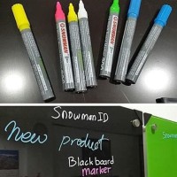 Jual Spidol Papan Tulis LED - Writing White / Black Board Murah