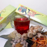 Jual wedang uwuh celup weeka original hangat nikmat Murah