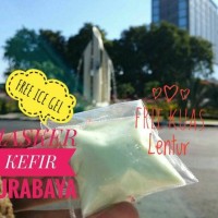 Jual masker kefir susu kambing etawa 100% asli(10hari) Murah