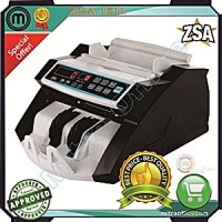 Jual ZSA 1511/Mesin hitung uang/Mesin penghitung uang/Money Counter/Coin Murah