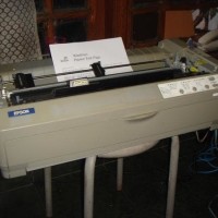 Printer Epson LQ-2090 / Dot Matrix A3