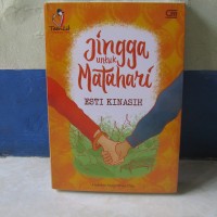 novel Jingga untuk Matahari Esti Kinasih