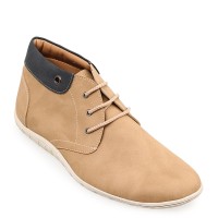 Jual Edberth Sepatu Boots Pria Estrada - Camel Murah