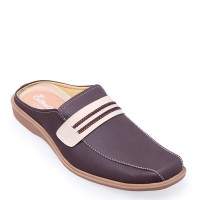 Jual Edberth Sepatu Formal pria Lyon - Coffee Murah