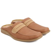 Jual Edberth Sepatu Formal Pria Marseile - Tan Murah