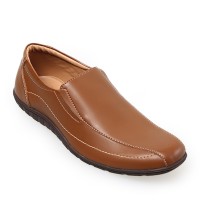 Jual Edberth Sepatu Formal pria Acerra - Brown Murah