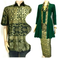 Jual SARIMBIT / COUPLE BATIK / KEBAYA BATIK / BAJU KELUARGA Murah