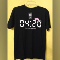 Jual kaos distro murah 420 BLOODS OWL NTT Murah
