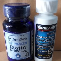 Jual Minoxidil + Biotin Murah