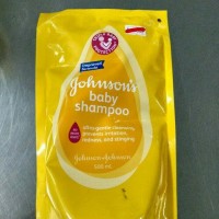 JOHNSON BABY SHAMPOO 500ML