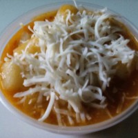 Jual teokboki mozarella Murah