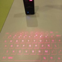 Jual Laser Projection Keyboard Murah