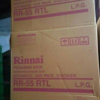 rice cooker gas rinnai 10 liter thailand
