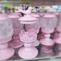 Jual toples kaca shabby Murah