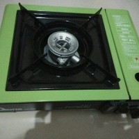Jual kompor oxone portable 2 fungsi Murah