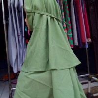 Jual Bergo Jilbab Instan Tali Belakang 2 Layer Tanpa Pet Murah