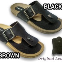 Sandal Kulit HOMYPED - NAVARA LEATHER 01