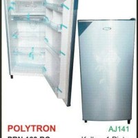 kulkas polytron 160 1 pintu