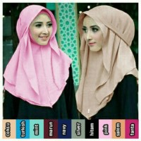Jual HIJAB INSTANT CANTIK MURAH/PASTAN/PASHMINA/SEGIEMPAT/KHIMAR/SYAR'I Murah