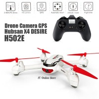 Jual Drone GPS HD Camera Hubsan H502E X4 Desire Altitude Hold Original Murah