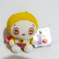 Boneka Dorami Doraemon Original Taito Japan Mini Heartydora