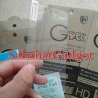 Jual Tempered Glass (AntiGores Kaca) Evercoss A65 Android One X Murah