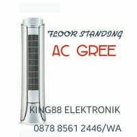 GREE AC INVERTER FLOOR STANDING 3 PK/GVH-24ICR/MURAH PROMO