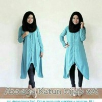 Set Hijab Anaya Tosca
