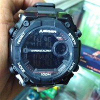 Jam Tangan Pria Wanita Unisex Digital Eiger Yp11538 / I Murah