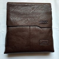 Jual Tas Selempang Pria Kulit Tas Slempang Cowok Sling Bag HP Ipad Gadget Murah