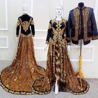 KEBAYA PENGANTIN JAWA / BAJU PENGANTIN 2017 / MODEL KEBAYA MURAH