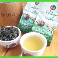 Jual TEH OOLONG HIJAU ORIGINAL ( TAIWAN QUALITY ) 80 Gram Murah