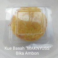 Jual Bika Ambon Murah