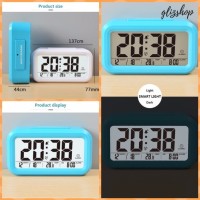 Jual Jam Weker / Digital Desktop Smart Clock / jam meja alarm - JP9901-2 Murah