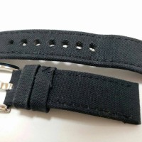 Tali Jam Tangan GUNNY STRAP KEVLAR For Rolex Breitling Tag Heuer Omega