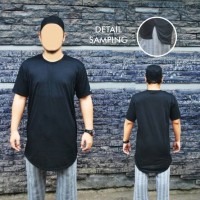 Jual baju gamis pakistan kaos gamis polos muslim tangan pendek Murah