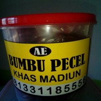 Jual sambel pecel ae Murah
