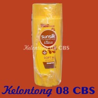 Shampo Sunsilk Soft and Smooth Per Pak Isi 6 botol @ 70 ml -Grosir